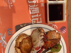 -咖啡苑自助餐厅·中国大饭店