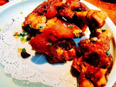 猪蹄-金枝玉叶上海人家食府(三里河店)