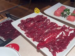 -潮泰牛肉火锅 · 创于1992年(车公庙店)