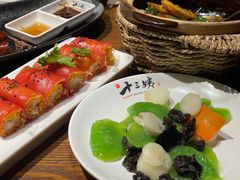 -南拳十三姨·潮汕砂锅粥(世纪金源店)