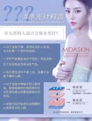-MIDA蜜哒•科技逆龄美肤连锁
