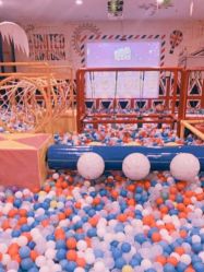 -都乐汇儿童乐园(莱蒙都会店)