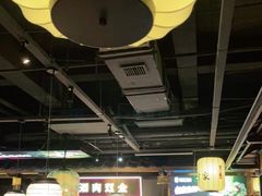 大堂-烧江南烤肉(长春摩天活力城店)