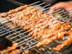 -很久以前羊肉串(昌里路三钢里店)