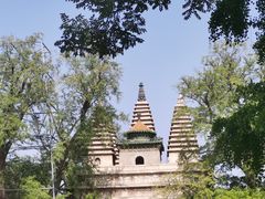 -北京石刻艺术博物馆(五塔寺)