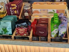 -COSTA COFFEE(百联又一城店)