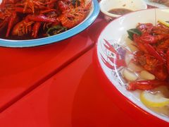 -盱眙虾神於氏龙虾(夫子庙红街店)