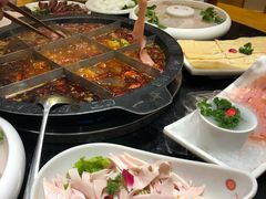 -一斗火锅·招财羊毛肚(北温泉九号店)
