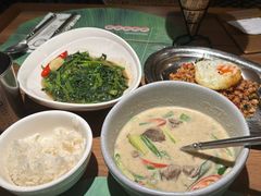 -帕蓝·暹罗料理(大学路店)