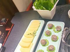 -牛将军•涮肉•烤肉(北京王府井·故宫店)