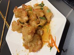 -许哥东北烧烤·铁丳烤串·宫后夹肉(繁花中心店)