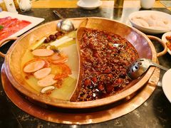 -老码头火锅(玉林店)