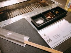 -松阪牛焼肉M(法善寺横丁店)