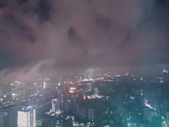 -广州柏悦酒店·悦吧·顶楼露天酒吧