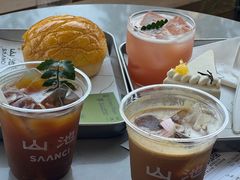 -SAANCI山池咖啡(海上世界文化艺术中心店)