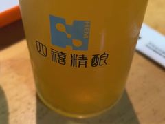 -四禧精酿铜锅涮肉·烧烤工场(大明湖店)