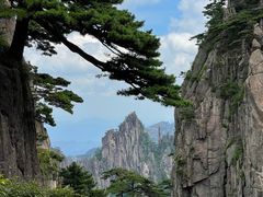-黄山风景区