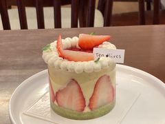 -Ten Olives甜点