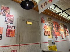 -平娃三宝烧烤·面食(南小街店)