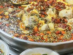 -云溪河冷锅鱼(成都玉林小吃街店)