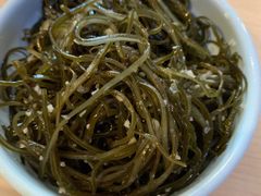 蒜泥海带丝-李先生牛肉面大王(北京东四店)