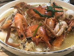 -十面欢腾·海鲜面·台式Bistro(长乐路店)
