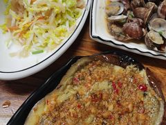 -二红烧烤排骨串(麦岛店)