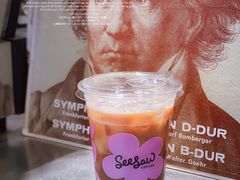 -Seesaw Coffee(上生新所店)
