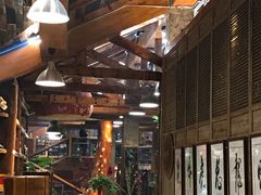 大堂-一桶江山餐厅(松北店)