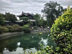 -晋祠公园