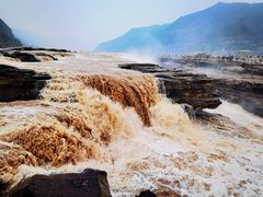 -陕西黄河壶口瀑布旅游区