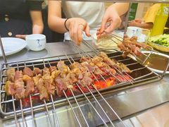 -小寒羊烧烤(凯瑞时代大厦店)
