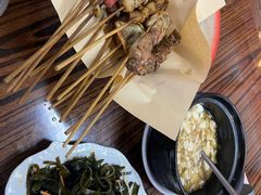 -兄弟联果木炭烤翅·50年家传鸡翅秘方