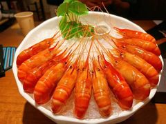 冰镇醉沼虾-乔街深夜食堂·小龙虾·高压锅生蚝(杭州总店)