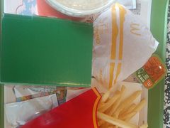 -麦当劳(济南名泉广场店)