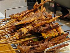 -烤满分·东北烧烤(首经贸店)