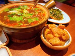 -马来西亚肉骨茶汤·招牌螃蟹·烧鸡·呷喱吧吧(海上世界店)