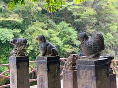 -铜仁天生桥大峡谷景区