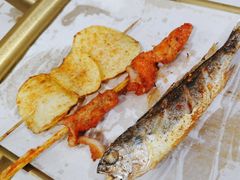 -新凯旋烧烤·燕姐千岛湖土菜