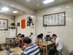 大堂-老刘家泡馍·陕西老字号(钟楼广济街店)