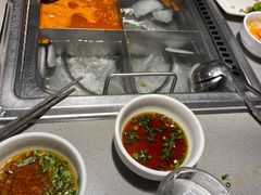 番茄锅底-海底捞火锅(金光华店)