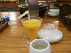 -三千里韩式炭火烤肉(南八马路店)