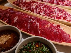 -左庭右院鲜牛肉火锅(环球港店)