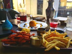 -老欧洲咖啡·西餐(后湖店)