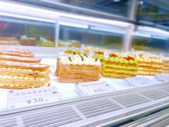 -BanCake·法式千层·拿破仑專門店