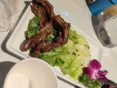 卤水鸭爪-海岛八号龙虾烧烤田鸡(蓝天路总店)