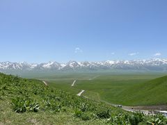 -新疆那拉提国家旅游度假区