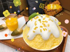 -丹礼糖甜品
