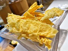 炸腐竹-东椰·海南椰子鸡火锅(朝阳门店)