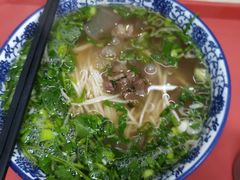 -中国兰州名牛纯汤牛肉面(永安道店)